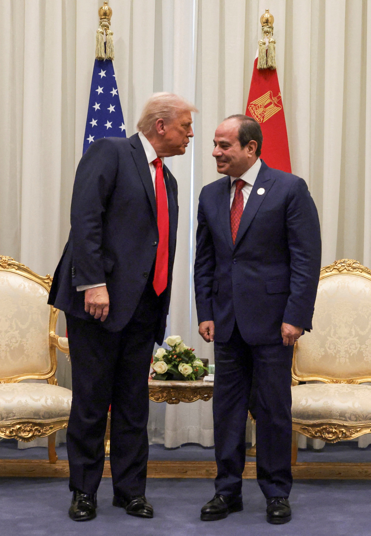 הסכסוך על הנהר הגדול באפריקה: טראמפ מכין את הפתרון הסופי