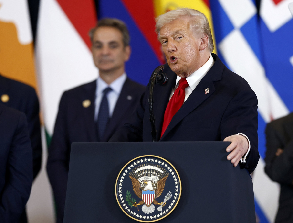 דונלד טראמפ הדהים את העולם - והוא לא סופר את בית המשפט העליון