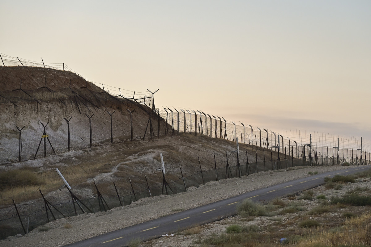 נשלל החשד לחדירת מחבלים משטח ירדן לישראל
