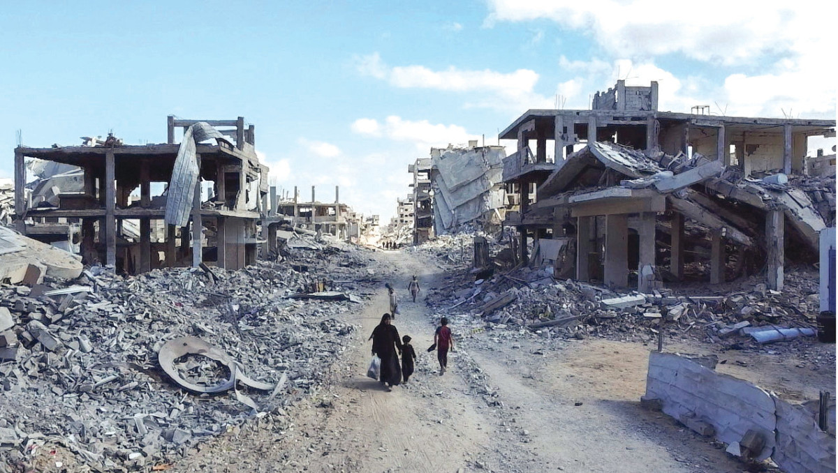 טראמפ יגלה בקרוב: התנאי המהותי שבלעדיו – ישראל לא תזוז מילימטר בעזה | אנה ברסקי