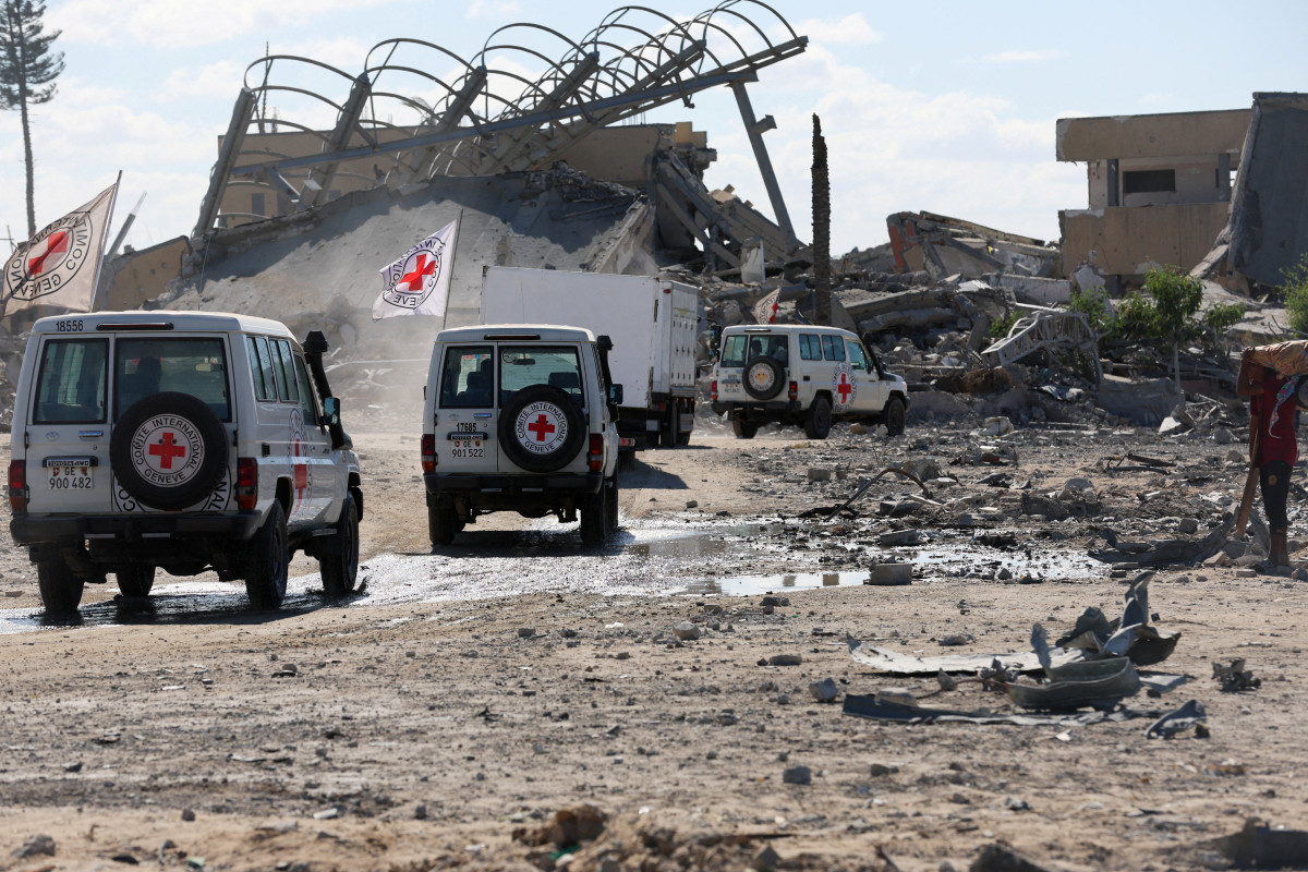 ארונו של החלל החטוף חצה לשטח ישראל – ובדרכו להתחלת הליך הזיהוי