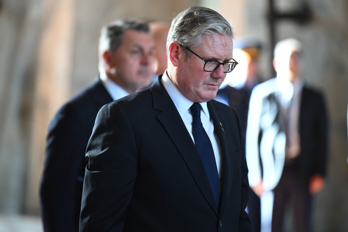 סטארמר שוב תחת אש: זו ההחלטה שהביאה עליו את זעם הציבור