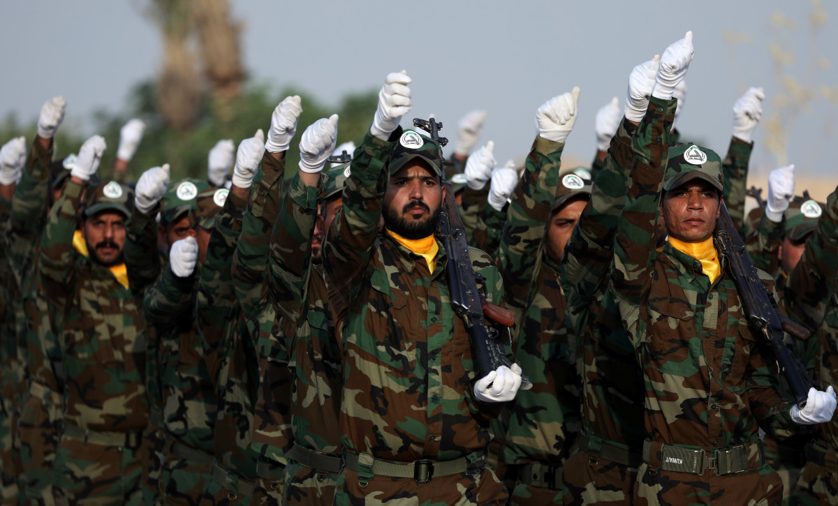 השכנה של איראן חוששת מתרחיש הבלהות: 