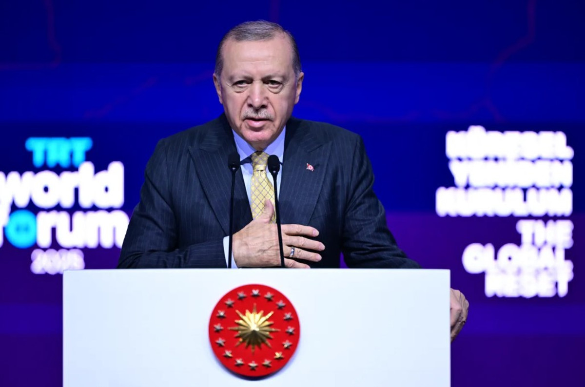 Erdogan sends a message: “Israel has nuclear weapons and the most powerful bombs”