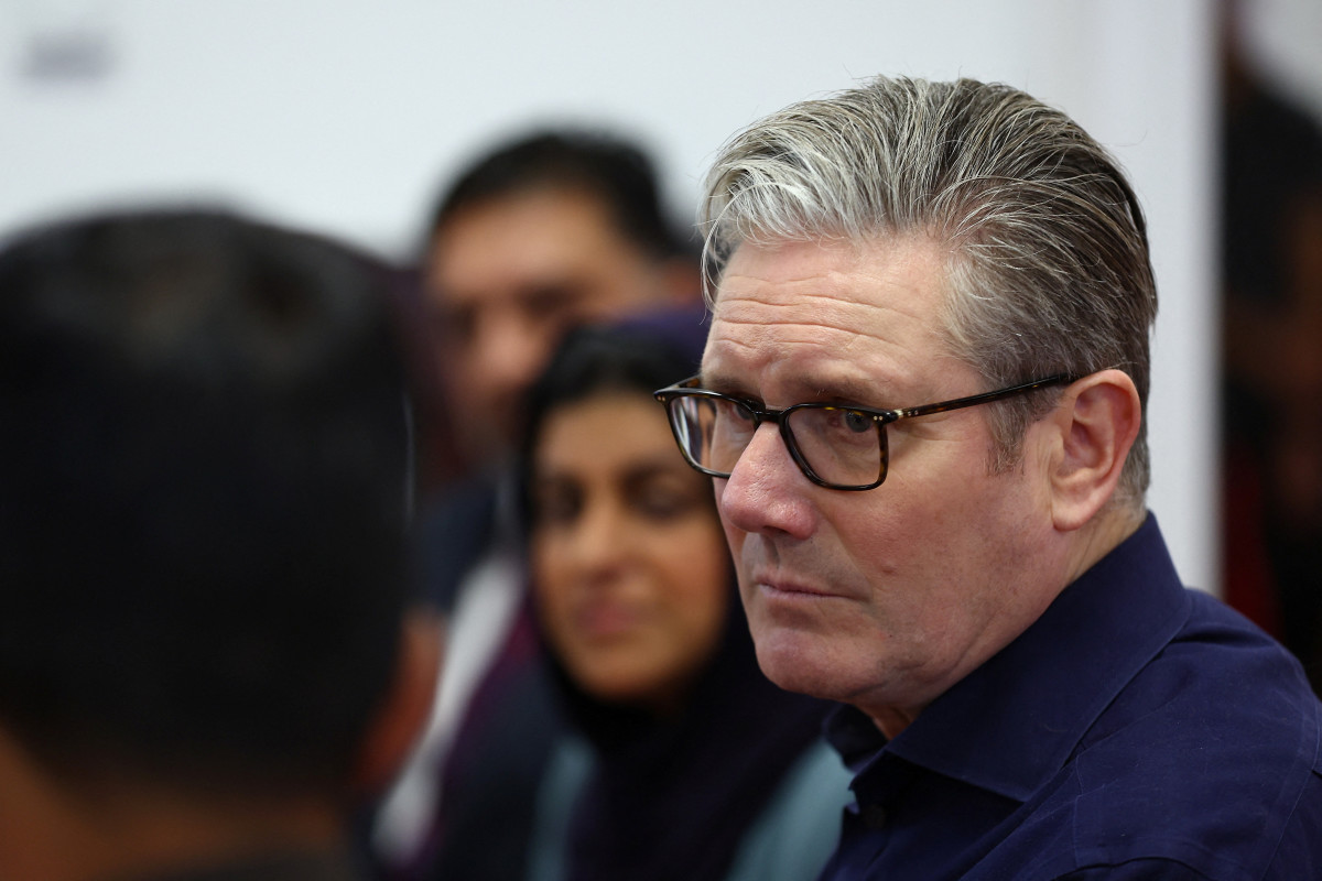 Britain will stay out: Europe’s arms race begins