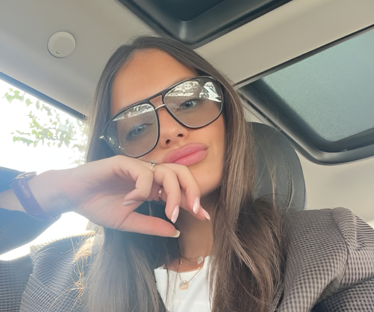 Yael Shelbia Opens Up About Her Romance With Lance Stroll