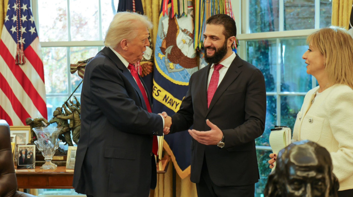 טלפון ישיר לאל ג'ולאני ומנגנון תיאום משותף: טראמפ כותב את ההיסטוריה של ישראל וסוריה