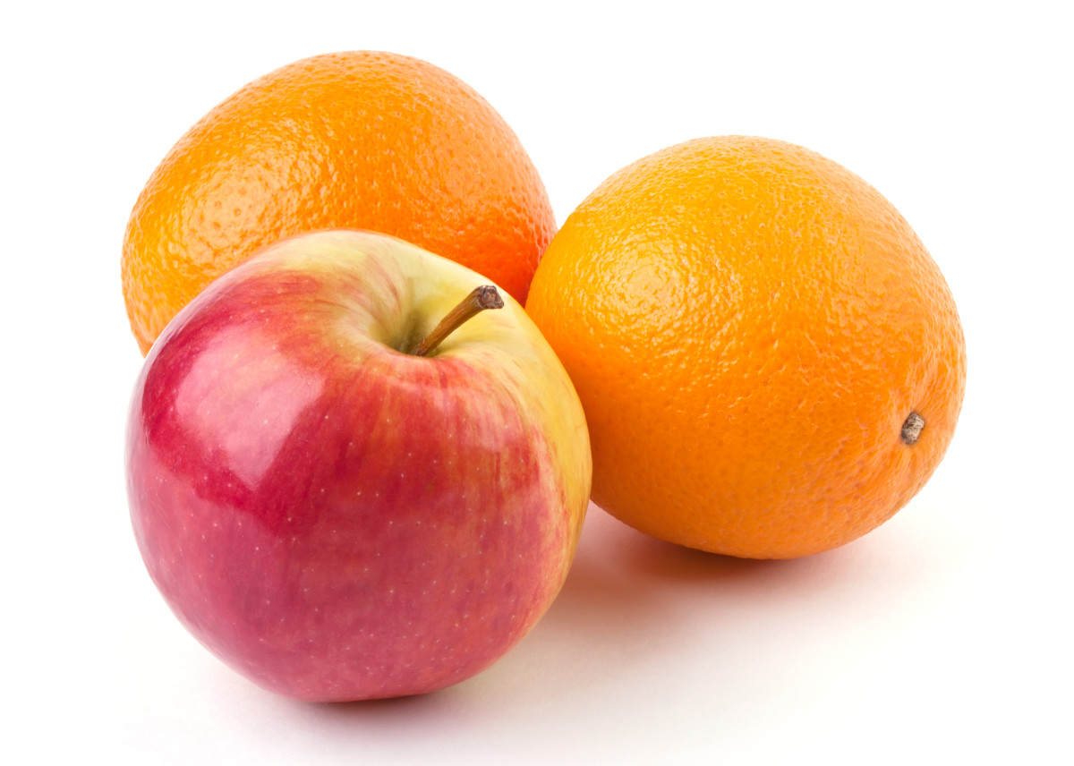 Once and for all: apple or orange – which one is better?
