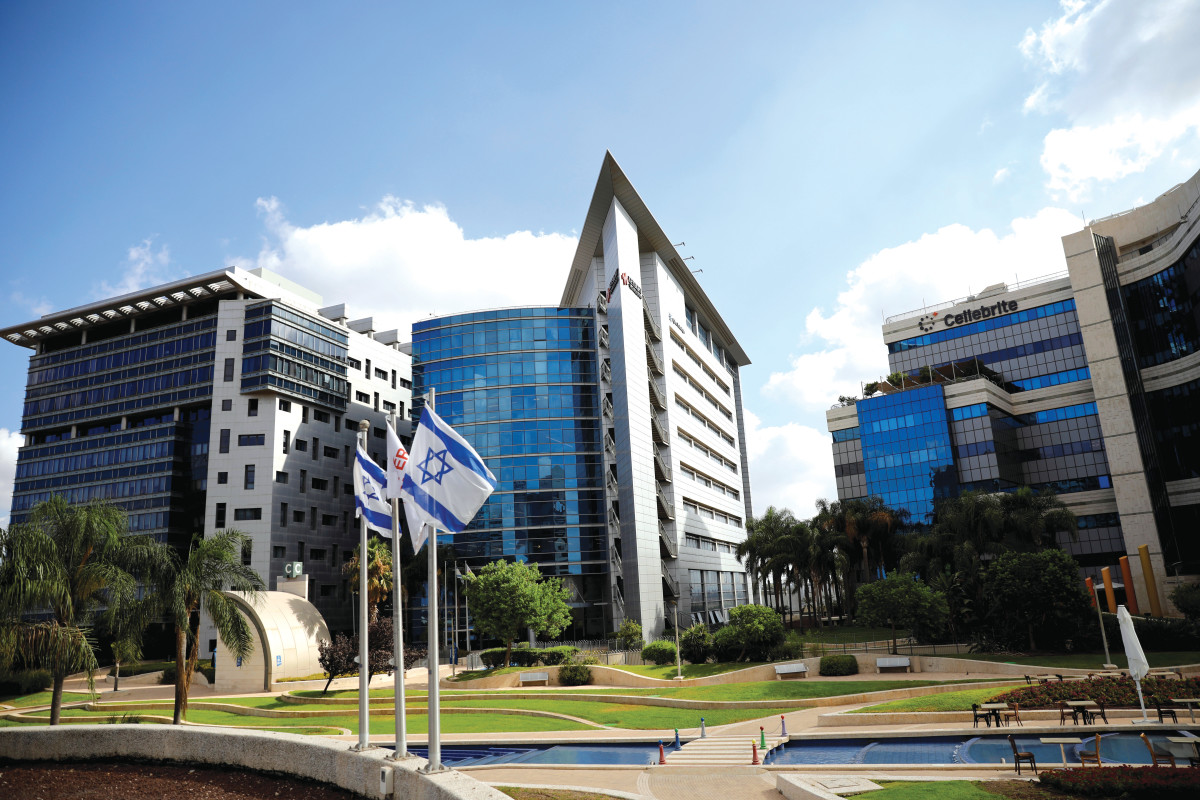 ההייטק הישראלי בשיא - והשותפה המפתיעה מהמזרח