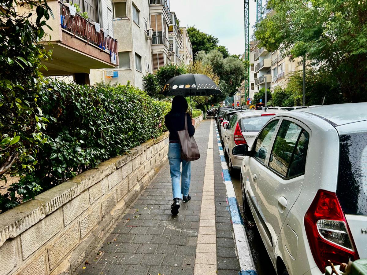 תחזית מזג האוויר לסופ