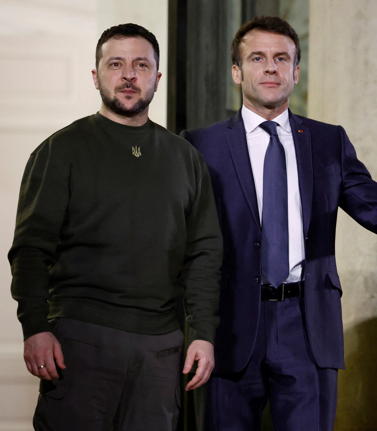 Ukraine will buy 100 fighter jets from France All the details