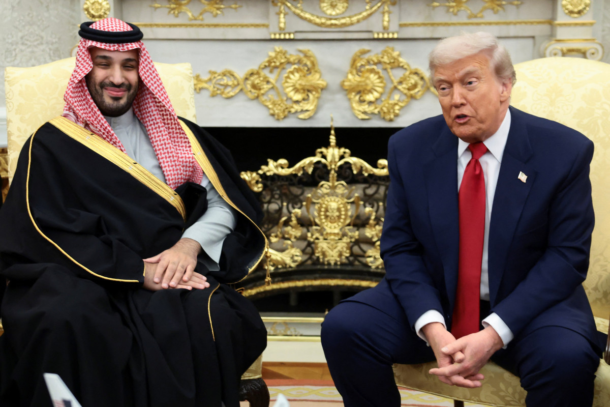 בכיר בסעודיה חוגג את ה