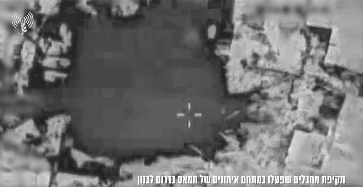 תקיפה עצימה נגד מחנה חמאס בלבנון: דיווחים על 21 מחבלים שחוסלו