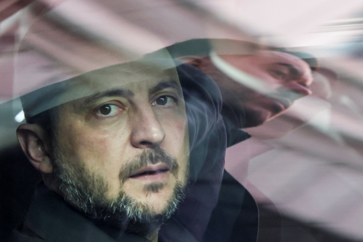 זלנסקי דואג והמעצמות בלחץ: „גורלה של אוקראינה הוא גורלה של אירופה”