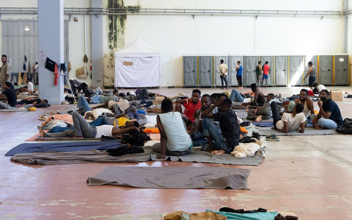 גרמניה ויוון הבינו את המציאות – הפיתרון שיפיל את המהגרים המוסלמים יצא לדרך