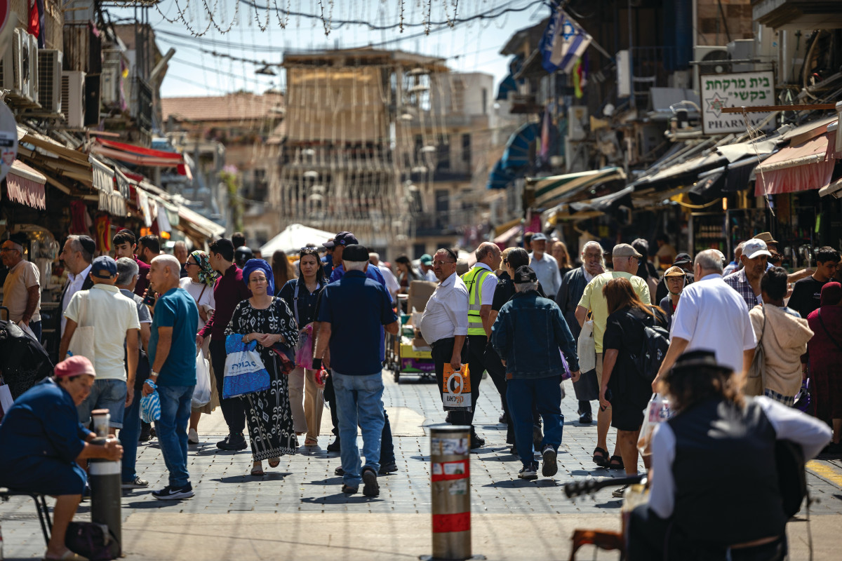 חילונים מול מסורתיים: המלחמה משנה את פני החברה הישראלית | שמואל רוזנר