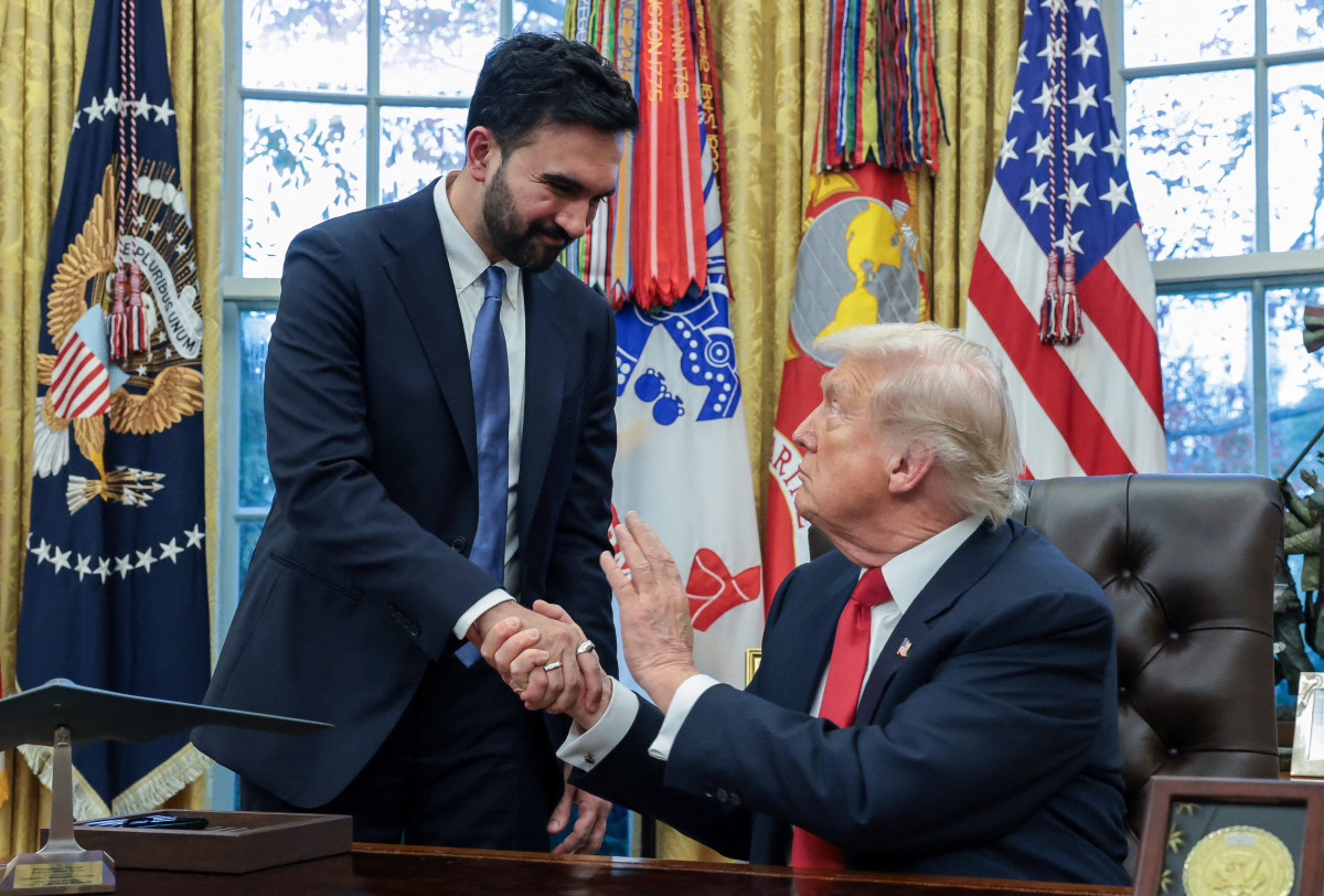 זוהראן ממדאני מטלטל את עשירי ניו יורק; דונלד טראמפ פתח במתקפה נגדו