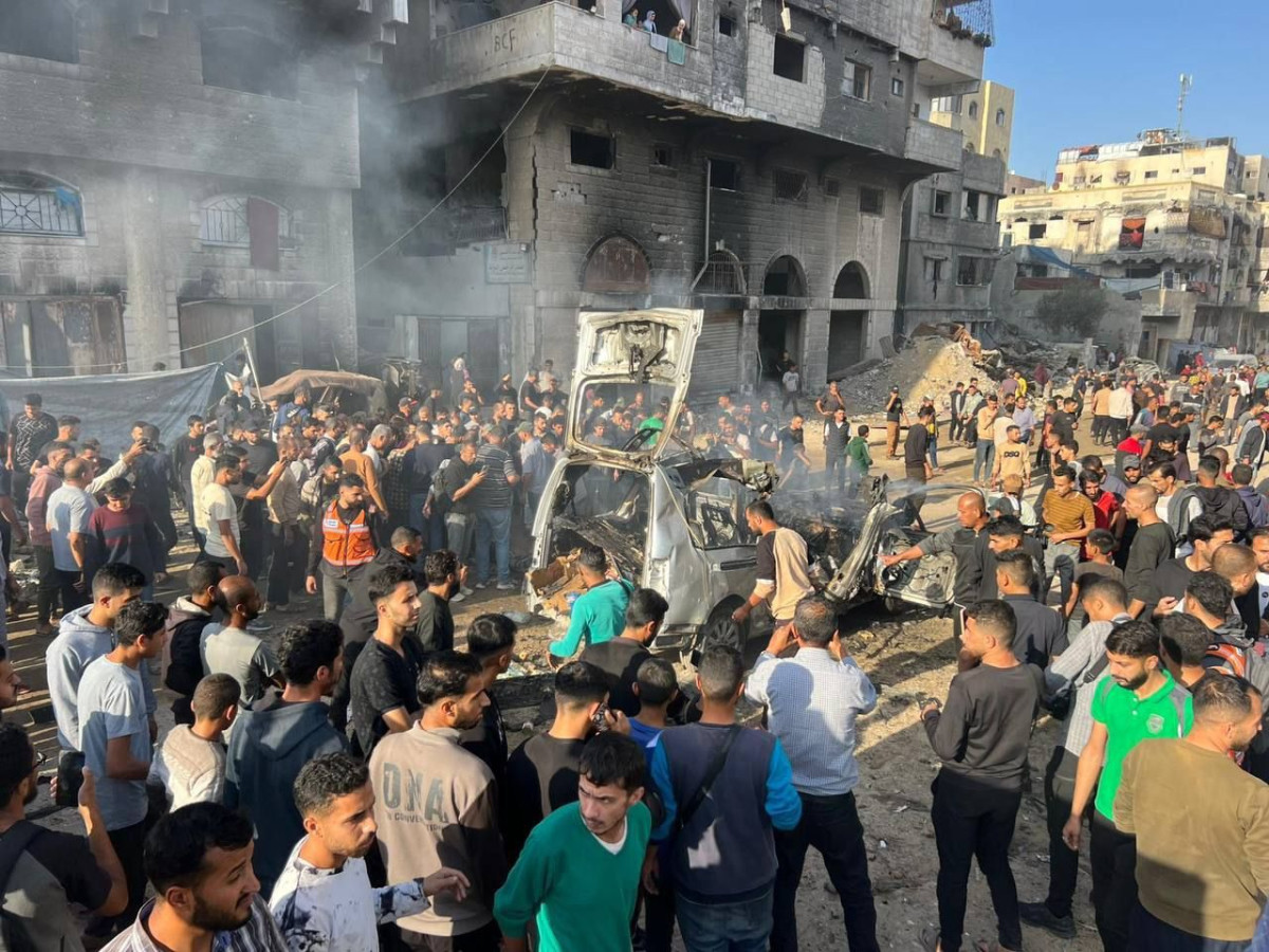 חמאס זועם על קטאר: מאחורי הקלעים של יום הלחימה הדרמטי בעזה