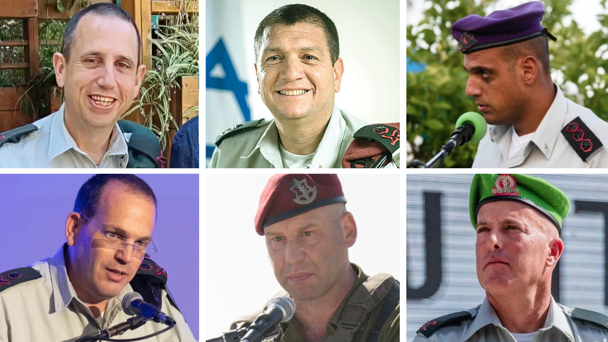 יום הדין הגיע: הרמטכ”ל הכריז – אלו האחראים לשבעה באוקטובר