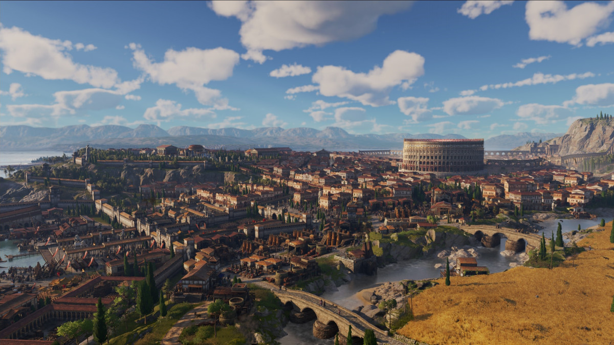 Anno 117: Pax Romana: An Adventure in the Roman Empire