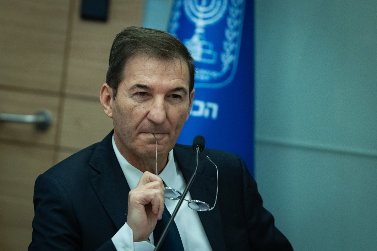 אחרי שהתפרצו למתחם הוועדה בראשותו: הנקמה של בועז ביסמוט ב