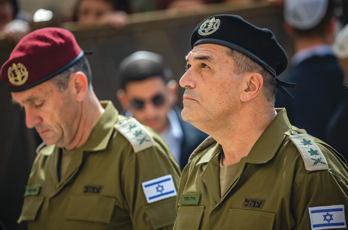 ככה לא מונעים מחדל: אייל זמיר חושש שנישאר בלי שדרת פיקוד בצה”ל | פרופ’ אריה אלדד