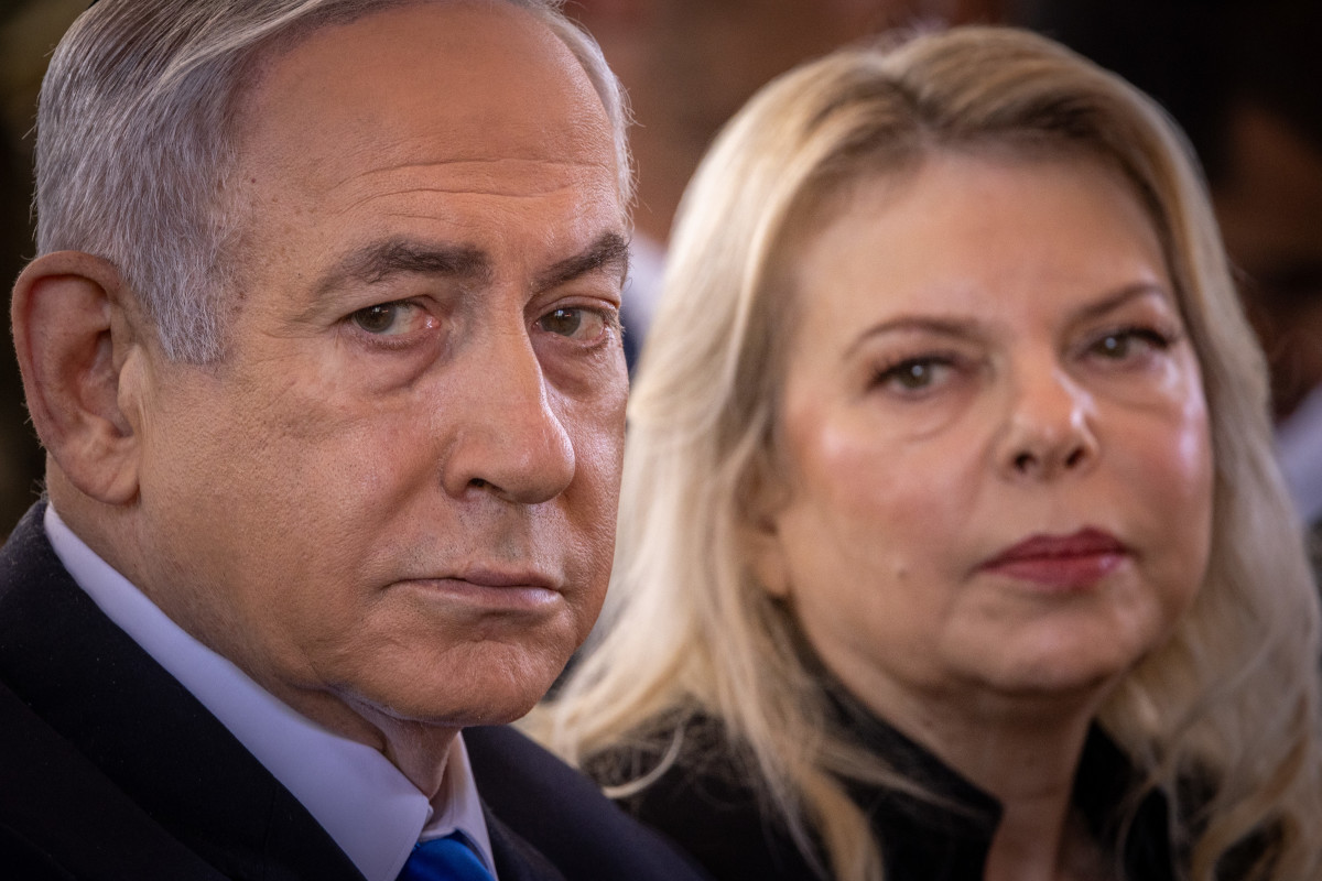 שיחת הצעקות בבית ראש הממשלה: „שכחתי להגיד לשרה שאת אמורה להתקשר”
