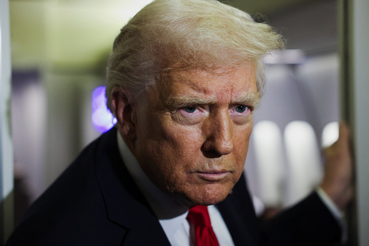 Trump granted Henry Kolar amnesty and he will run against his party