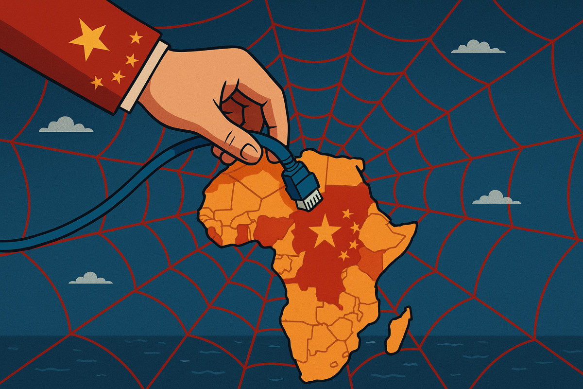 A treasure worth billions of dollars: China attacks a rare resource in Africa