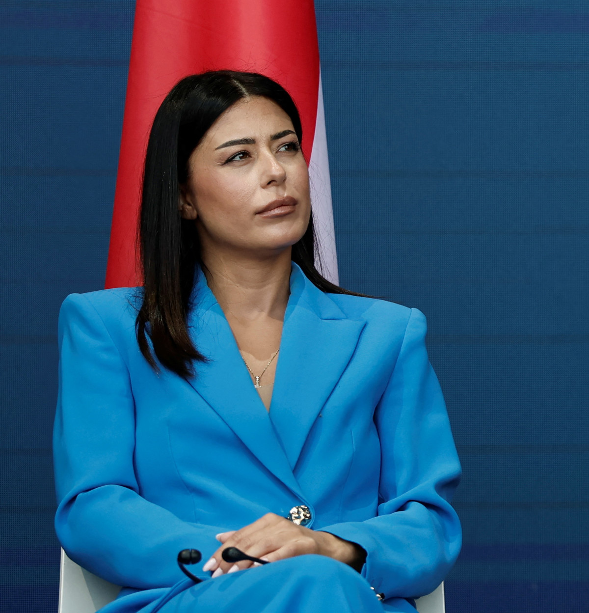 הפוליטיקאית היוונית תוקפת: „תומכי חמאס בצד הלא נכון של ההיסטוריה”