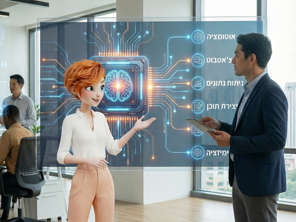 אנשי המכירות משתמשים בסוכני AI - ההצלחה מדברת בעד עצמה