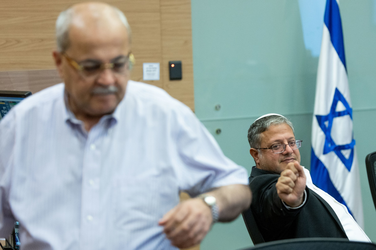 הטוויסט של הבחירות? מוחמד מג'אדלה זרק פצצה פוליטית