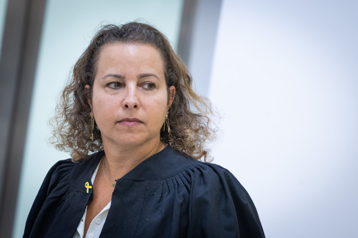 התובעת יהודית תירוש: נתניהו איבד מולה את העשתונות – עכשיו מגלים מי היא