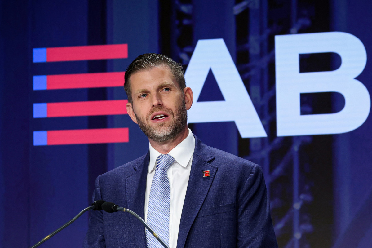 לא נשאר בחוץ: הבן של טראמפ משקיע סכום עתק בחברה הישראלית