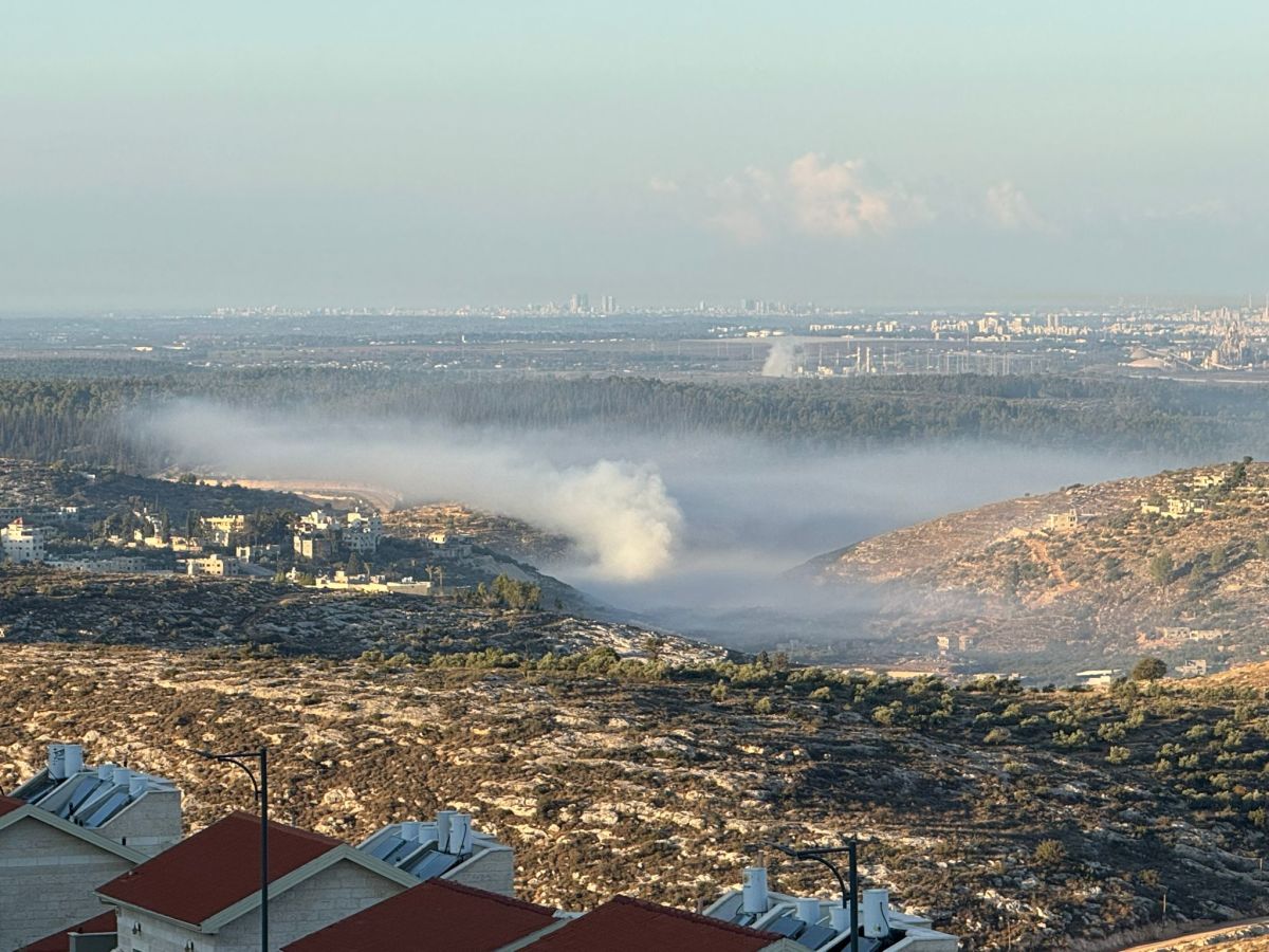 אכיפה אגרסיבית וסנקציות קשות: המלחמה בשריפת הפסולת עולה שלב