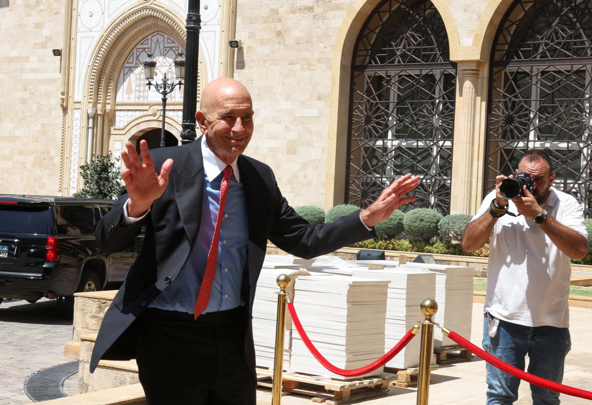 השליח של טראמפ מסביר: זאת הסיבה לעיכוב הדיפלומטי בין ישראל לסוריה