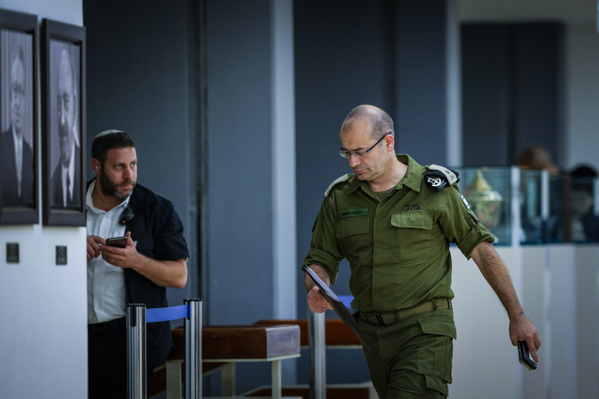 הדיונים הגיעו לסיומם - ויש תאריך להכרעה על מינוי גופמן לראשות המוסד