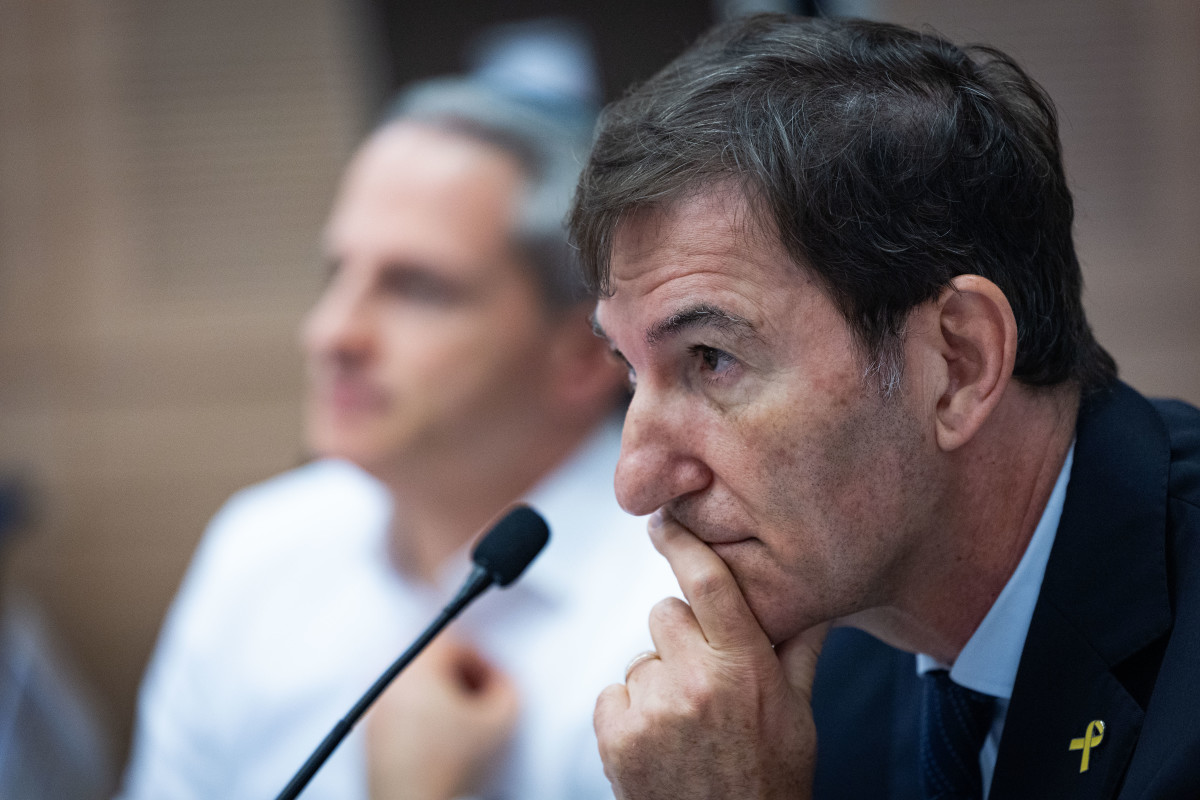 אחרי הפריצה ללשכה של בועז ביסמוט: רם בן ברק ננזף והתנצל – זה הח”כ שיודח