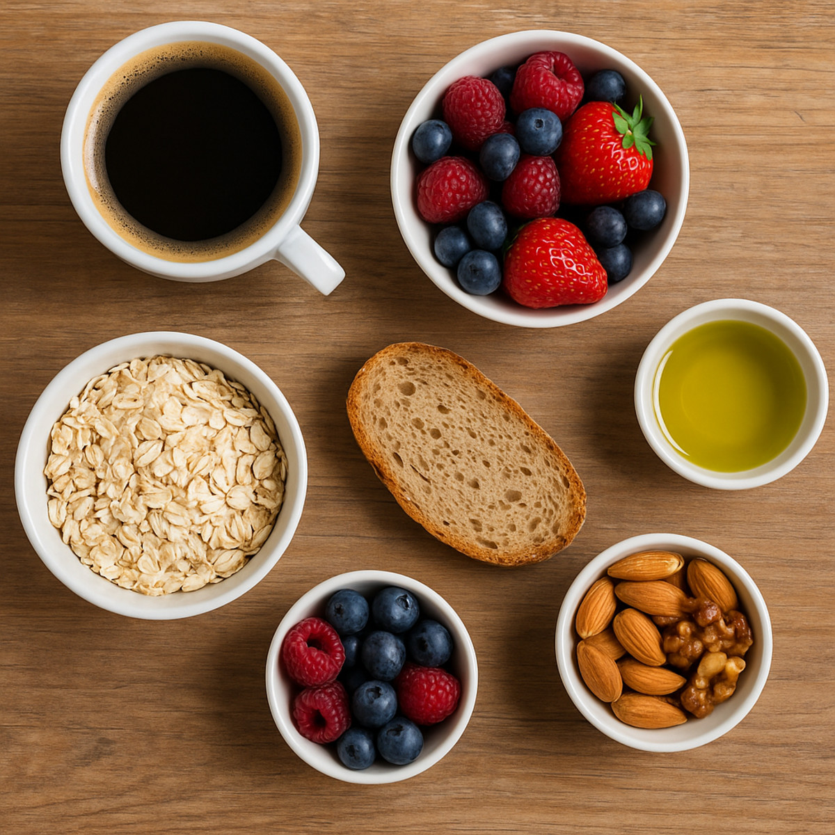 Heart rate: the foods that will save your heart rate