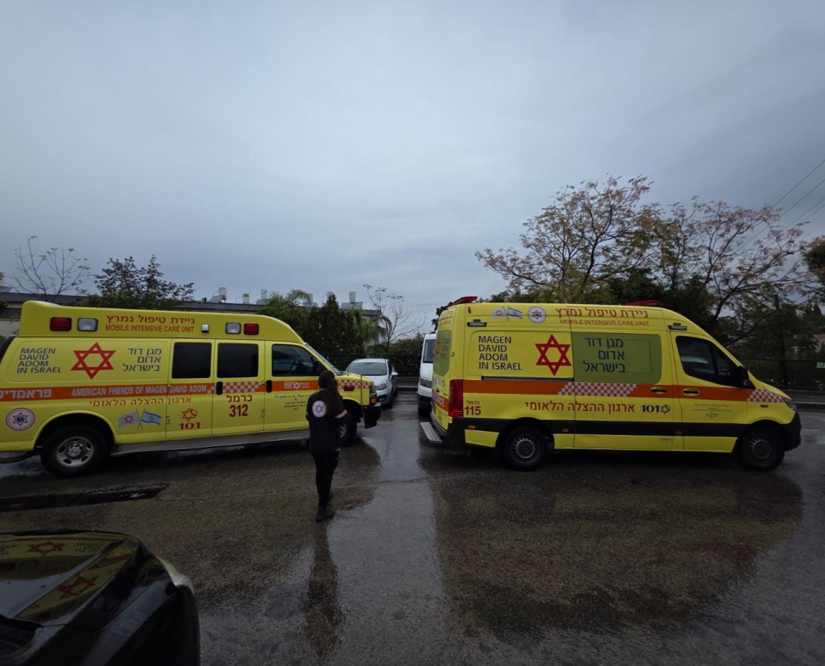 זוועה בבאר שבע: רצח את אשתו וניסה לרצוח את בנה בן ה-10 - כי ביקשה להתגרש