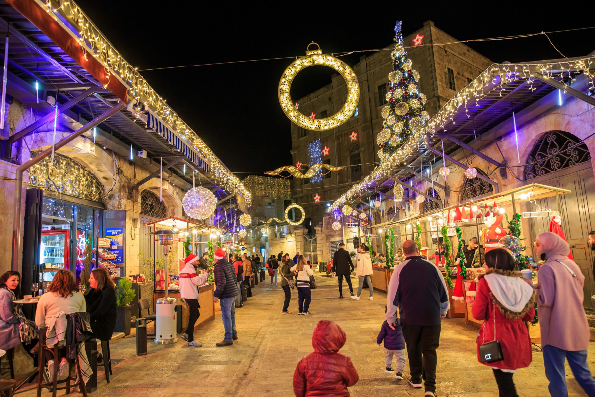 חנוכה 2025: האירועים שכולם מדברים עליהם – מצפון ועד דרום