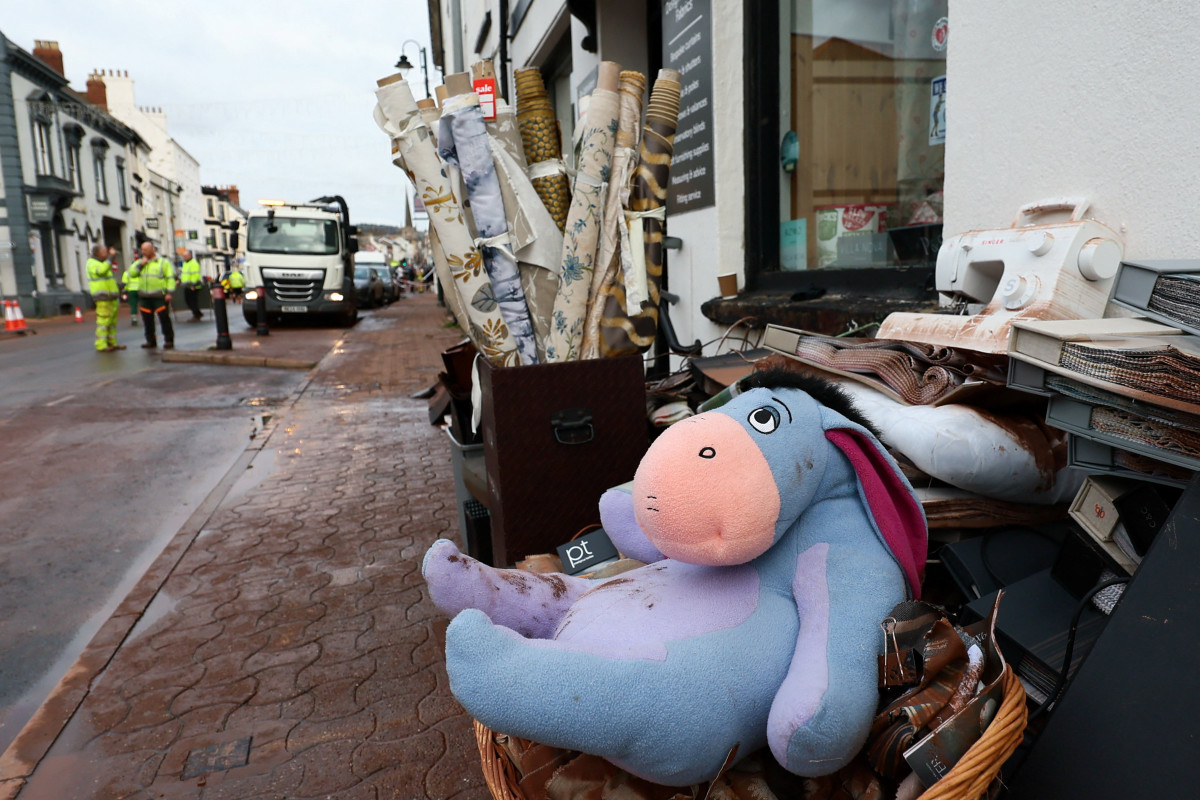 בישראל מחכים – בבריטניה הכאוס חוגג: „סכנת חיים”