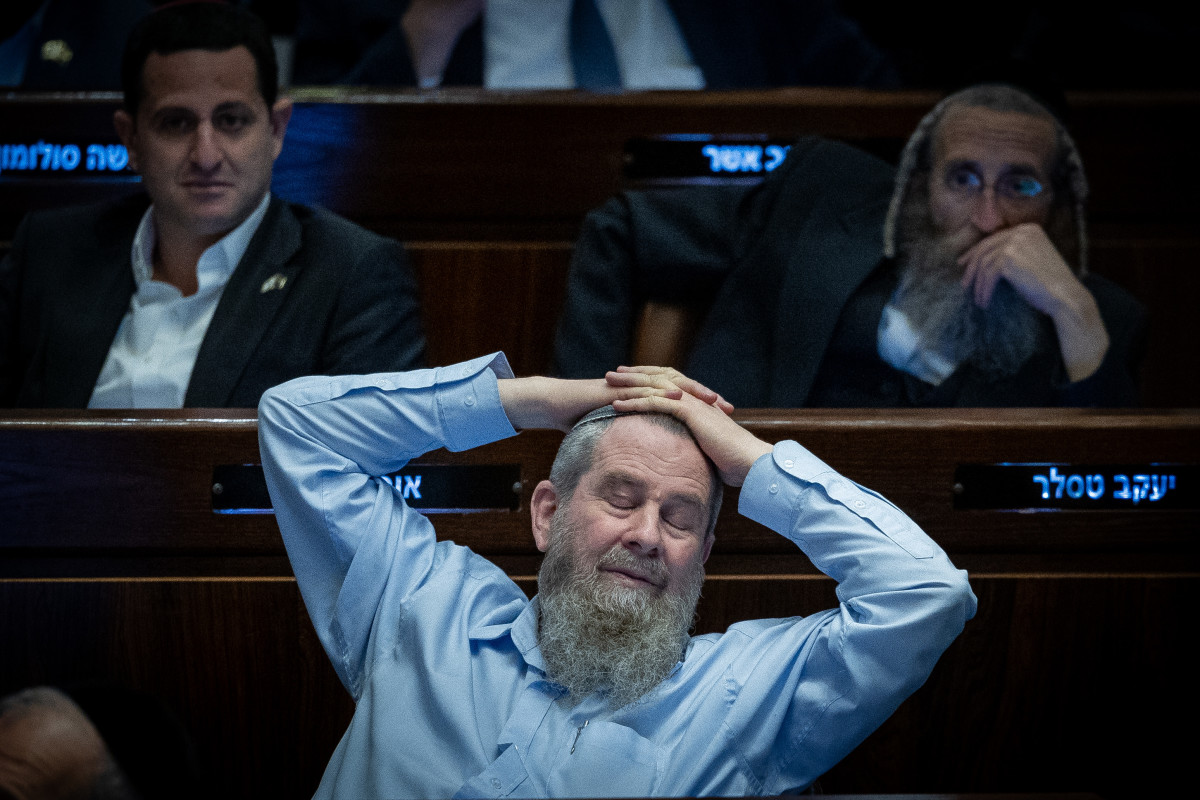 הליכוד בלם, הימין נעלם: החוק שניסה לעקוף את בג”ץ נפל בכנסת