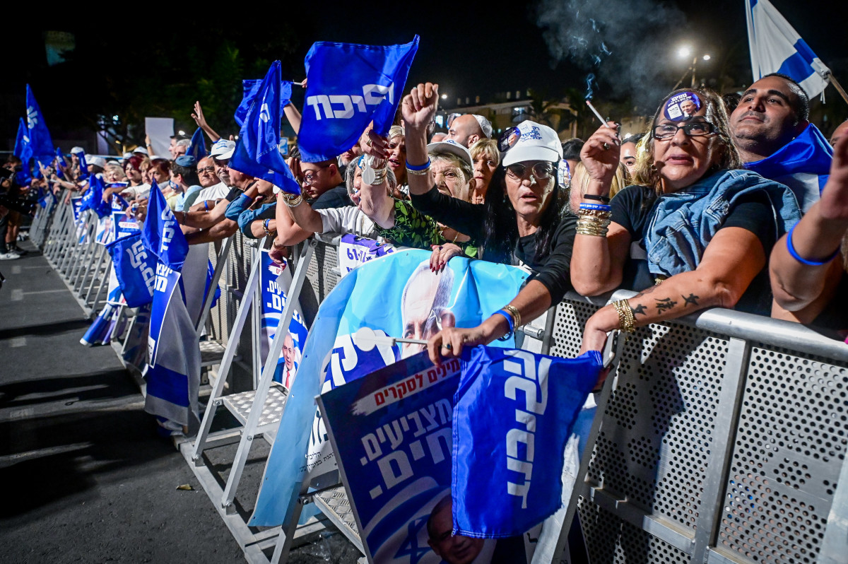 מאיימים על כהונת נתניהו? סקר הליכוד החדש מגלה את המשבר