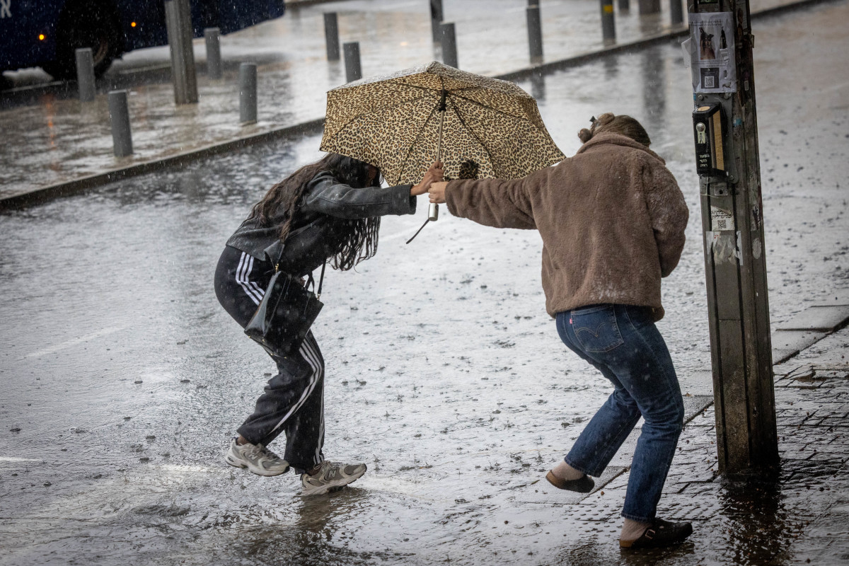 מדינת ישראל נערכת לסופה הקיצונית: אשדוד נכנסה למצב חירום