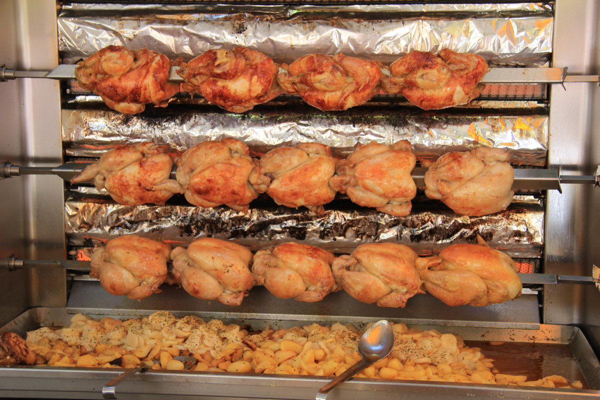 בגלל עוף בגריל: רשת הסופרמרקטים הגדולה תשלם כ-73 מיליון שקלים