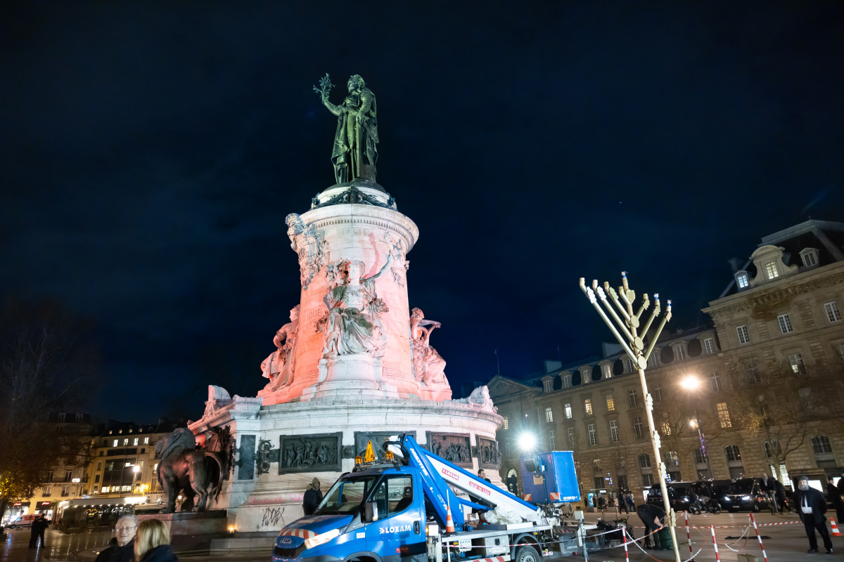 בחב”ד חושפים: ההתפתחות המדהימה באוקראינה לאחר הפיגוע הקשה באוסטרליה