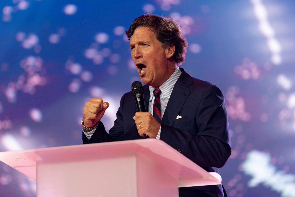 טאקר קרלסון: ניסיתי לתאם פגישה עם נתניהו - רצו לפגוע במשפחתי