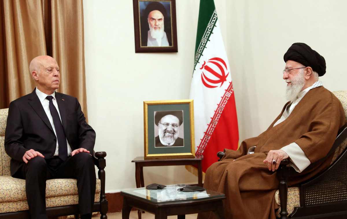 התמנון מזיז זרועות: איראן מצאה לעצמה 