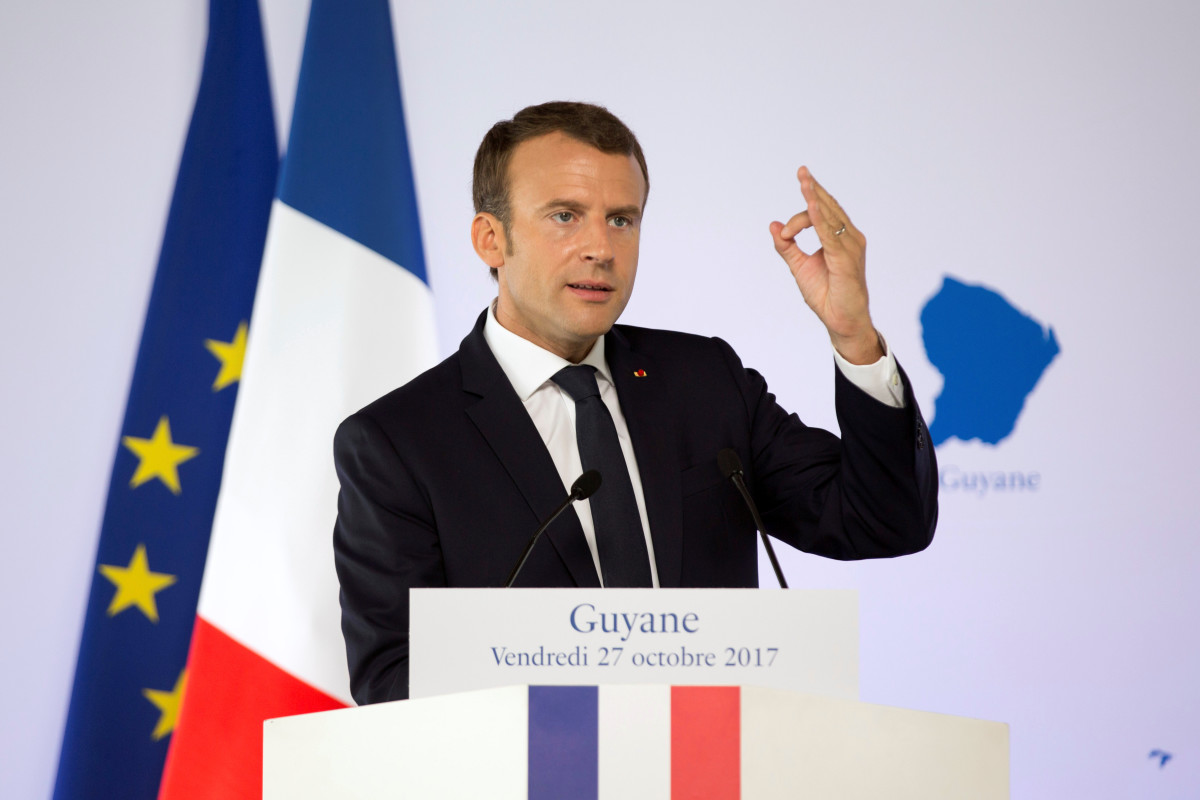 צעדי החירום של מקרון לא מספקים - הוא מוביל את צרפת לקראת תהום